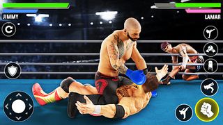 Real Wrestling Arena Fight 3D - Screenshot 3