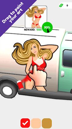 Spray Master - Screenshot 1