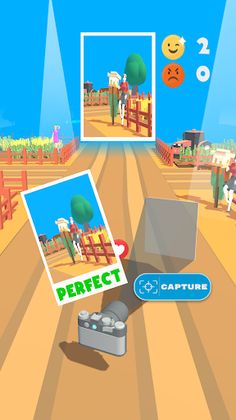 Perfect Camera - Screenshot 2