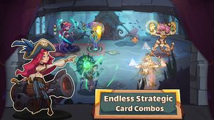 Card Brawl: Dungeon Slayer - Screenshot 2
