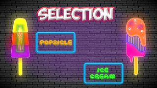 Ice Popsicle Maker Factory - Screenshot 2