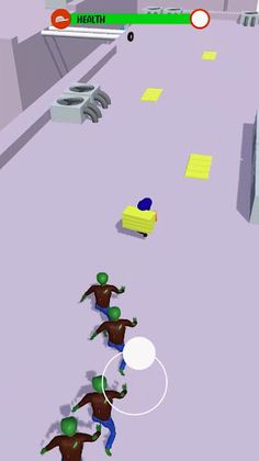 Zombie Bridge - Screenshot 3