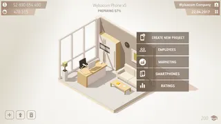 Smartphone Tycoon - Screenshot 3
