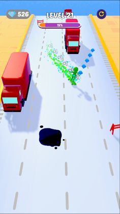 Hill Bomber - Screenshot 1