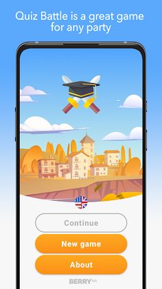 Quiz Battle - Screenshot 1