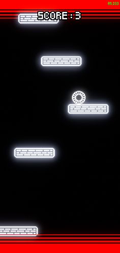 Don't Fall - Infinite Game - Screenshot 3