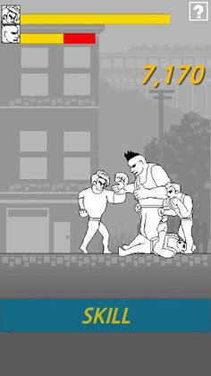 Final White - Screenshot 3