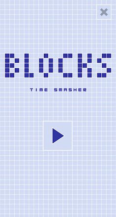 Blocks - Time Smasher - Screenshot 1