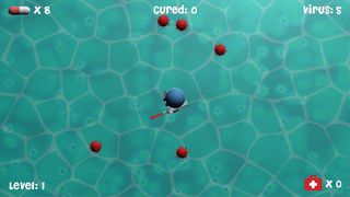 Doctor vs Flu - Screenshot 2