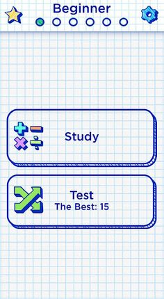 Mathematics. Math Games&Tricks - Screenshot 1