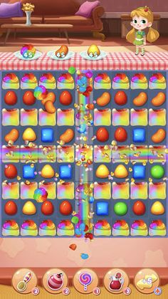 Candy Matching - Screenshot 1