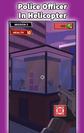 Police Officer In Helicopter - Screenshot 3