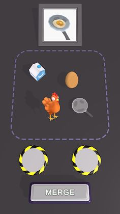 Merge Puzzle 3D - Screenshot 3