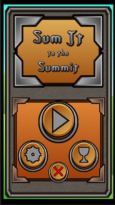 Sum It to the Summit - Screenshot 2
