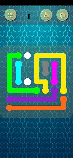 Link the Circles - Screenshot 1