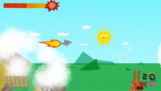 Derrick the Deathfin - Screenshot 3