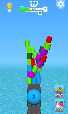 Tower Bang 3D - Screenshot 3