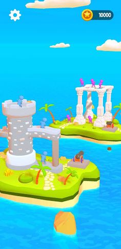 Battle Forts - Screenshot 1