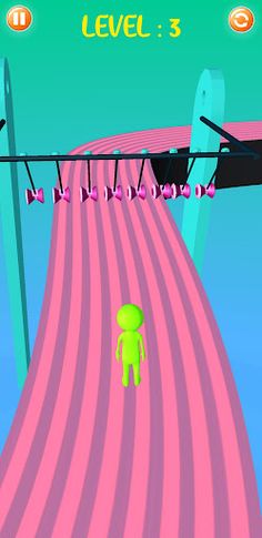 Fun Run Race 3D Simulator - Screenshot 4