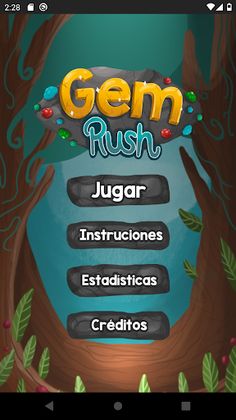 GemRush - Screenshot 1