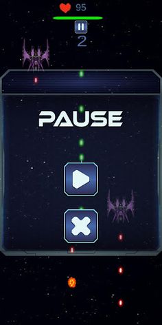 Space Invaders Space Shooter G - Screenshot 3