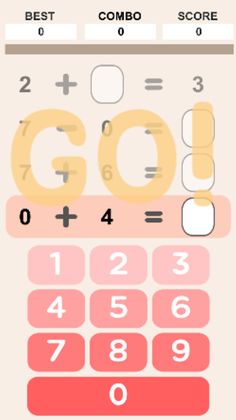 심심할땐 사칙연산 - Screenshot 4