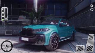 Power SUV BMW X7 M 4x4 - Screenshot 1