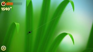 Spider Trouble - Screenshot 1