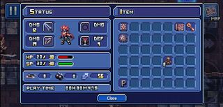 Tales of Dungeon - Screenshot 2