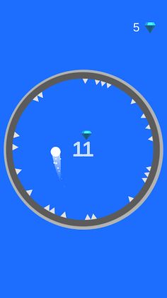 Spiked Spinner - Screenshot 4