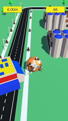 extreme sticky ball - Screenshot 4