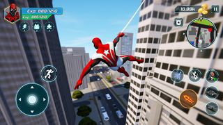 Gangster City Rope Game - Screenshot 2