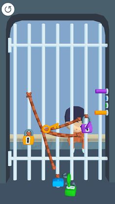 Jail Resque - Screenshot 3