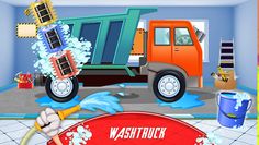 Car Wash Game 2023 - Kids Game - Screenshot 2