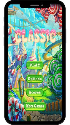 "Candy iv "Candy Classic - Screenshot 1