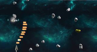 Phantom Asteroids - Screenshot 3