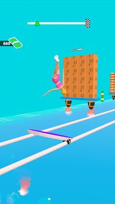 Jump Queen - Screenshot 4
