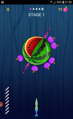 Dangerous Knife - Screenshot 4