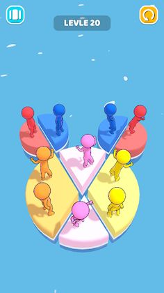 Separate Em All - Screenshot 1