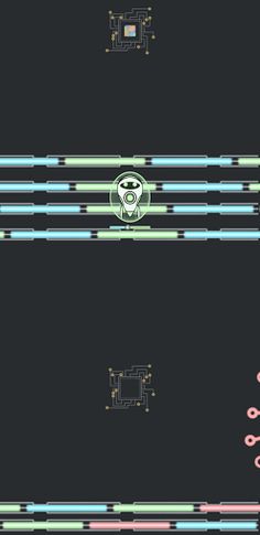 robi - the color robot - Screenshot 2