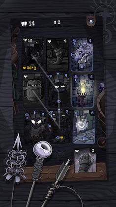 Card Thief - Screenshot 3