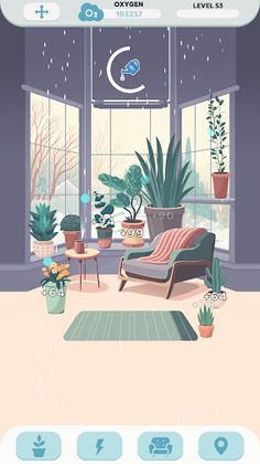 Click & Grow: Pocket Garden - Screenshot 3