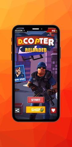 Dcopter - Screenshot 1