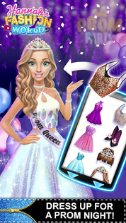 Hannah’s Fashion World - Screenshot 5
