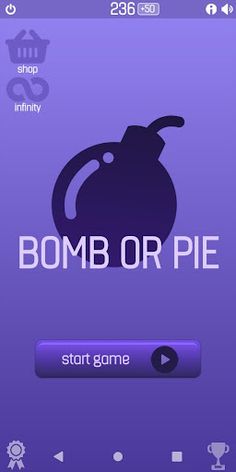Bomb Or Pie - Screenshot 1