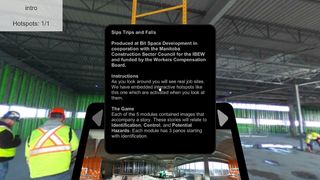 IBEW 2085 Safety 360 - Screenshot 3