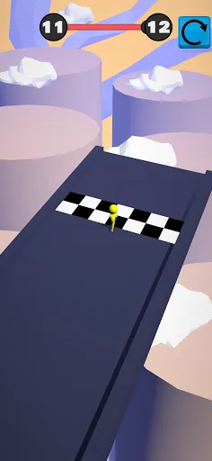 Elimination Race 3D - Screenshot 3