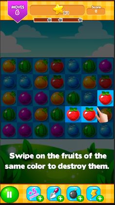 Crazy Crush - Screenshot 3