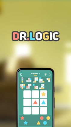 Dr. Logic - Screenshot 2
