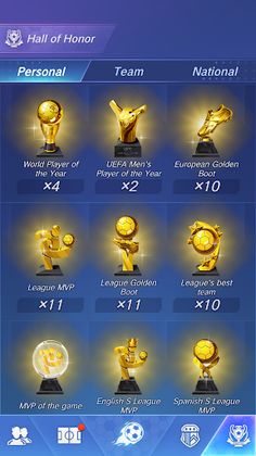 Football Rising Star - Screenshot 4